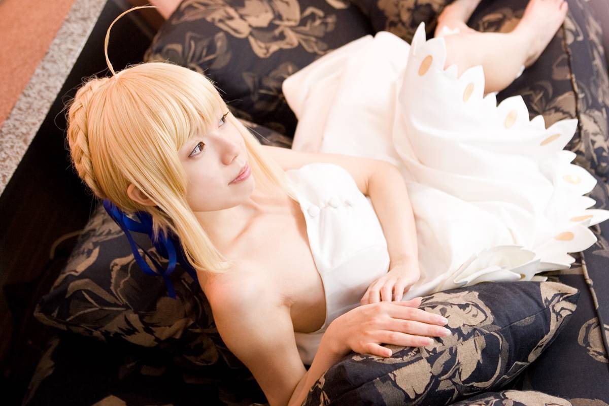 [Cosplay]  Fate Stay Night - So Hot 2